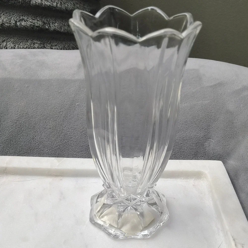 Mikasa Starlight Tulip Clear 5
